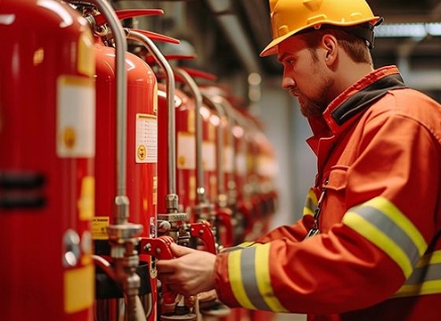 Fire Fighting Services Fire Fighting Services